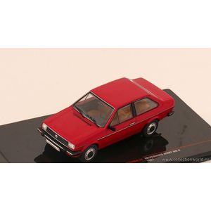 масштабные модели автомобиля Volkswagen Derby Mk II 1981 1 43