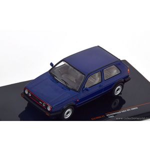 масштабные модели автомобиля Volkswagen Golf GTi (Golf II) 1984 1 43