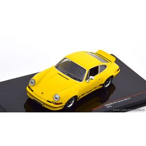 масштабные модели автомобиля Porsche 911 Carrera RS 2.7 1973 1 43