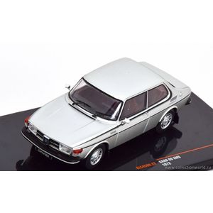 масштабные модели автомобиля SAAB 99 EMS 1972 1 43