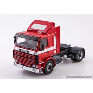 масштабные модели грузовика Scania-113M 1 43