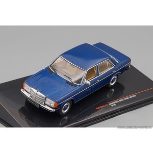 масштабные модели автомобиля MERCEDES-BENZ 240D W123-1976 1 43