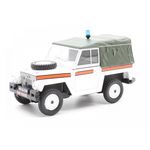 масштабная модель LAND ROVER Series III Британская военная полиция Кипр 1980 1 43