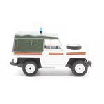 масштабная модель LAND ROVER Series III Британская военная полиция Кипр 1980 1 43