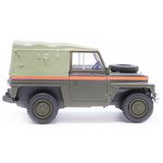 масштабная модель LAND ROVER Series III военная полиция 1970 1 43