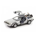 масштабная модель DE LOREAN DMC12 из к/ф 