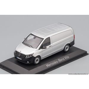 масштабные модели автомобиля Mercedes-Benz Vito W447 2015 1 43