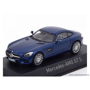 масштабные модели автомобиля Mercedes-AMG GT S С190 2015 1 43