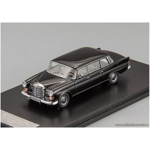 масштабные модели автомобиля MERCEDES-BENZ 200 W110 BINZ Lang 1965 1 43