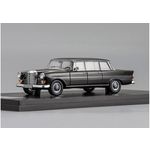 масштабная модель MERCEDES-BENZ 200 W110 BINZ Lang 1965 1 43