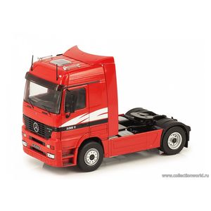 масштабные модели грузовика MERCEDES-BENZ Actros MP 1 1995 1 43