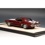 масштабная модель Chevrolet Camaro Z28 1969 1 43