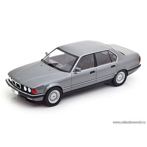 масштабные модели автомобиля BMW730i E32 7 серии 1992 1 18