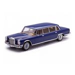 масштабная модель Mercedes-Benz 600 Pullman LWB W100 1 18