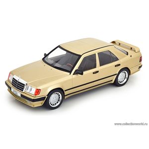 масштабные модели автомобиля Mercedes-Benz 300E AMG W124 1986 1 18