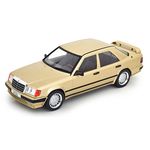 масштабная модель Mercedes-Benz 300E AMG W124 1986 1 18