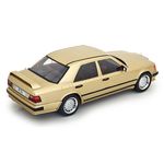 масштабная модель Mercedes-Benz 300E AMG W124 1986 1 18