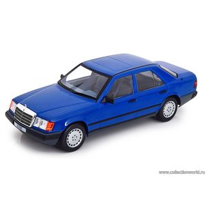 масштабные модели автомобиля Mercedes-Benz 260E W124 1984 1 18