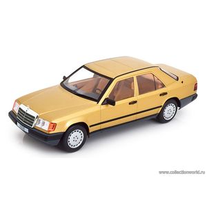 масштабные модели автомобиля Mercedes-Benz 300E W124 1984 1 18