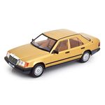 масштабная модель Mercedes-Benz 300E W124 1984 1 18