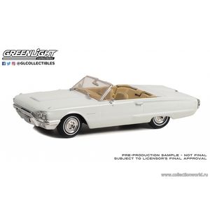 масштабные модели автомобиля Ford Thunderbird Convertible 1964 1 43