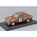 масштабная модель Ford Escort RS1600 #1 Победитель RAC Rally 1974 1 24