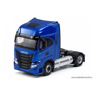 масштабная модель IVECO S-WAY NP S460 4×2 2020 седельный тягач 1 43