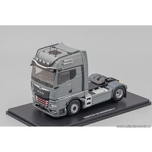 масштабная модель MAN TGX 18.640 GX Individual S Tractor Truck 2-Assi 2020 1 43