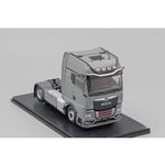 масштабная модель MAN TGX 18.640 GX Individual S Tractor Truck 2-Assi 2020 1 43