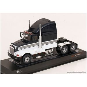 масштабные модели грузовика Kenworth T600 A 1986 седельный тягач 1 43