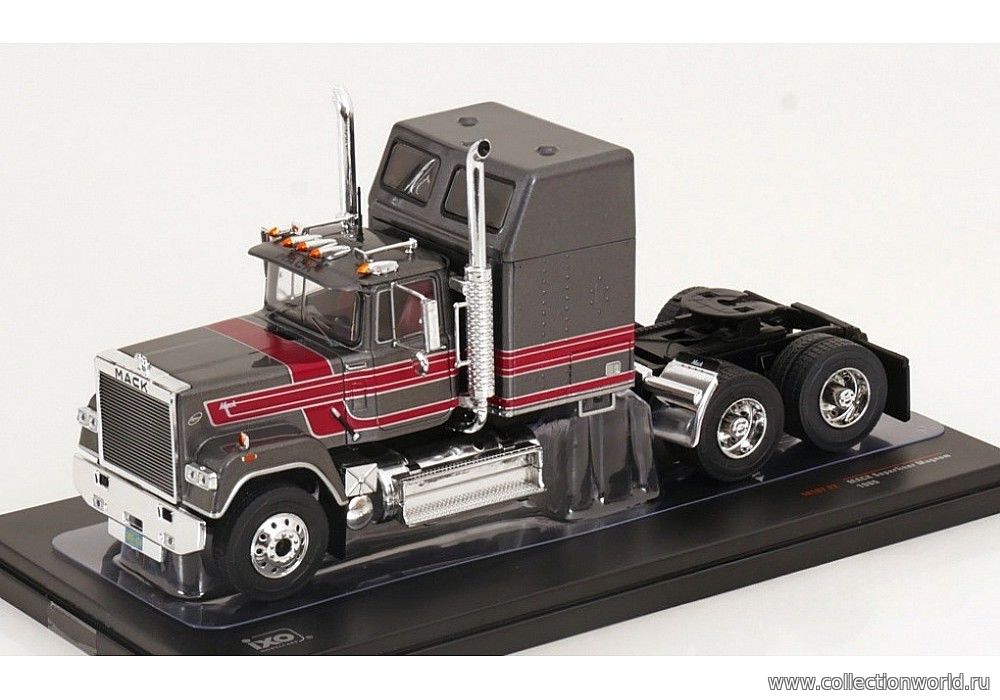 Mack Superliner Magnum 1985 седельный тягач