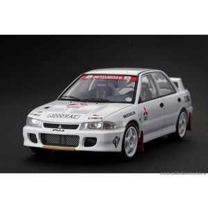 масштабные модели автомобиля MITSUBISHI Lancer Evolution 1992 1 43