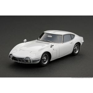 масштабные модели автомобиля TOYOTA 2000GT 1 43