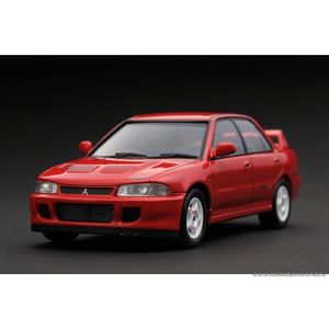 масштабные модели автомобиля MITSUBISHI Lancer Evolution II Monaco 1 43