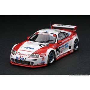 масштабные модели автомобиля TOYOTA Supra GT LM (#27) 1995 Le Mans 1 43