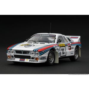 масштабные модели автомобиля LANCIA 037 Rally (#10) 1984 1000 Lakes 1 43