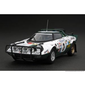 масштабные модели автомобиля LANCIA Stratos HF (#3) 1975 Safari 1 43