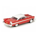 масштабная модель Plymouth Fury 1958 из к/ф Кристина 1983 1 43