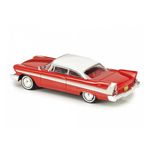 масштабная модель Plymouth Fury 1958 из к/ф Кристина 1983 1 43