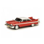 масштабная модель Plymouth Fury 1958 Evil Version из к/ф Кристина 1983 1 43