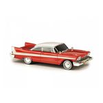 масштабная модель Plymouth Fury 1958 Evil Version из к/ф Кристина 1983 1 43