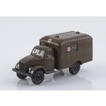 масштабная модель АС-3 Рожденный по спецзаданию 1 43