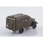 масштабная модель АС-3 Рожденный по спецзаданию 1 43