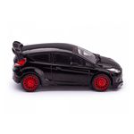 масштабная модель Ford Fiesta Customs 2011 1 43