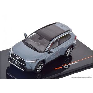 масштабная модель Toyota Corolla Cross 2022 1 43