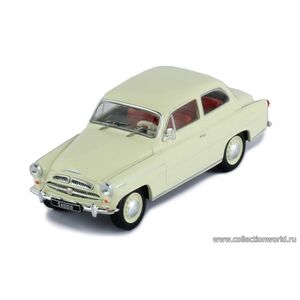 масштабная модель Skoda 440 Spartak 1955 1 43