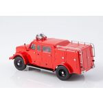 масштабная модель АШ (51) 1 43