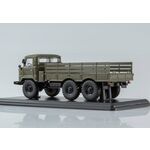 масштабная модель Горьковский грузовик-34 1 43