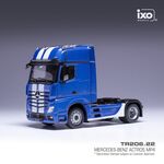 масштабная модель Mercedes-Benz Actros MP4 1976 седельный тягач 1 43