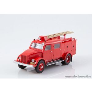 масштабная модель ПМГ-6 (51) 1 43